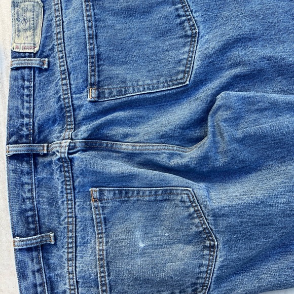 RedHead Loose Fit Men’s Denim Jeans Size 40 x 30 - Picture 5 of 10